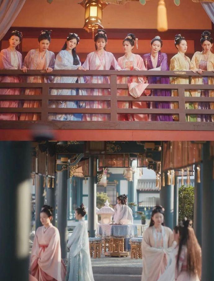 女性群像剧完全是降维打击  没有人会不喜欢看女性群像剧，谁懂一下这个从不同角色中