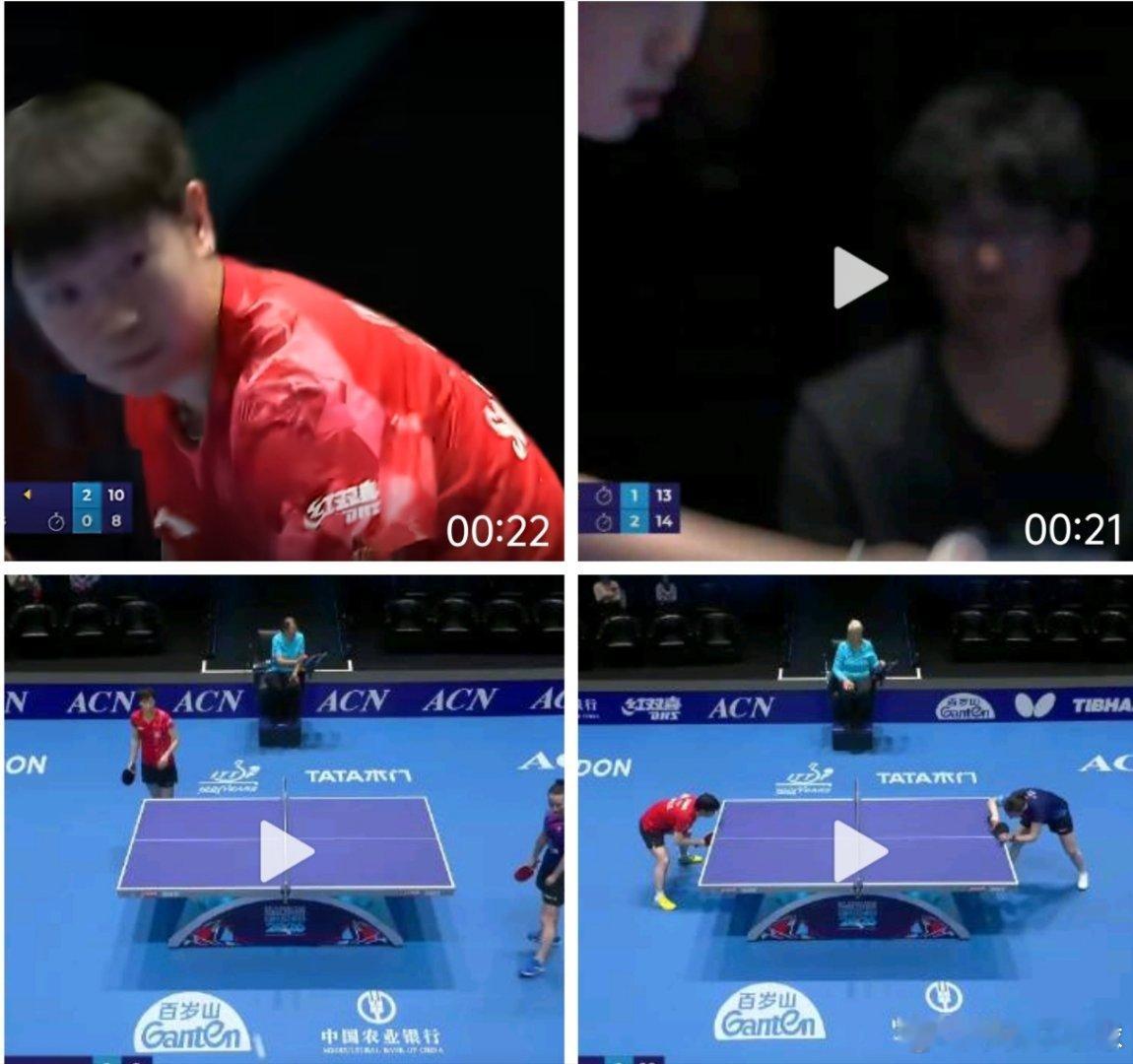 孙颖莎独得两分定军心！国乒女团3-1力克波兰晋级16强，淘汰赛首秀有惊无险世乒赛