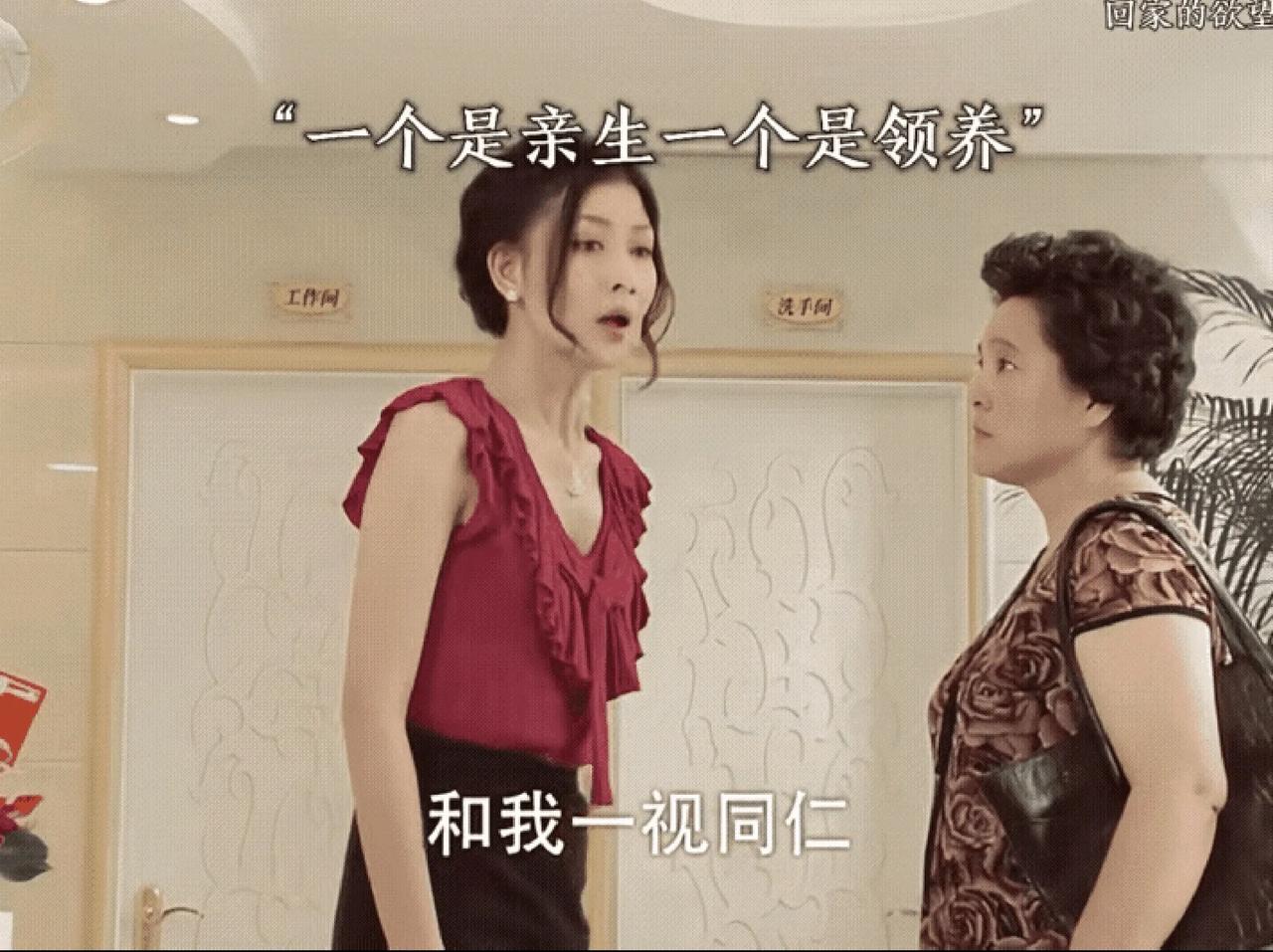 升斗恩，担米仇。品如的妈妈领养了艾莉，把她抚养成人，艾莉却像安陵容一样，觉得自己