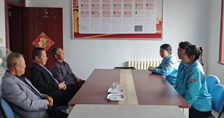 青岛公司黄岛支部：精准对接农需，定制化肥助春耕