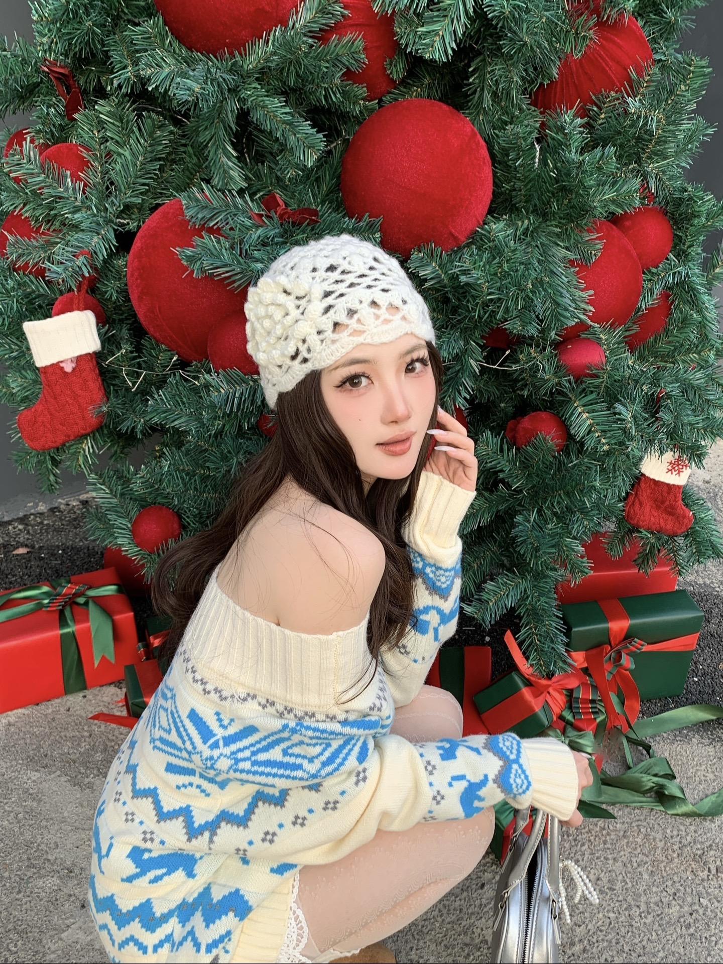 圣诞是冬的来信 而你是我的惊喜