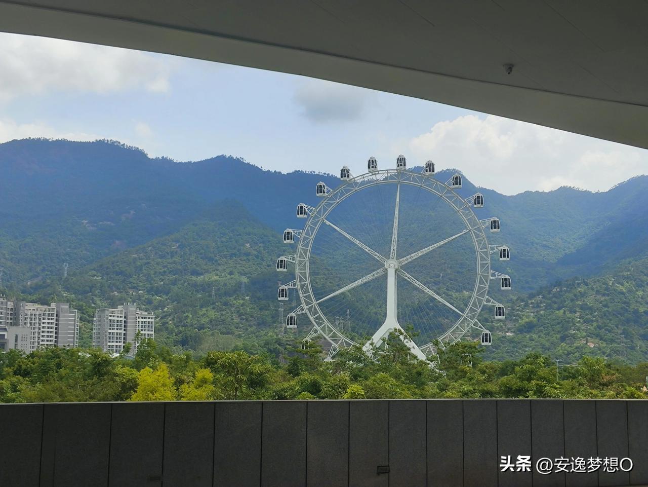 摩天轮的思念，我还没坐过

大家觉得怎么样？