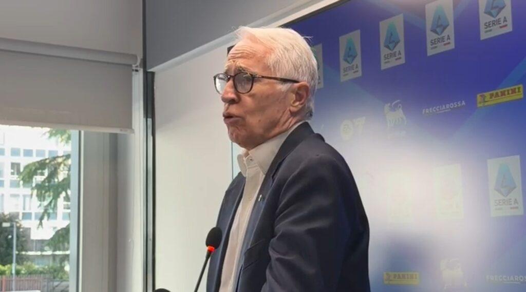 都体：内斗继续！意大利国家奥委会检察院要求意大利足球联合会对马拉戈展开调查。
雷