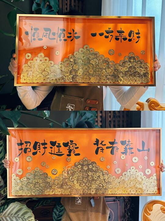独特到每个来做客的都要拍照打卡的装饰画✨
