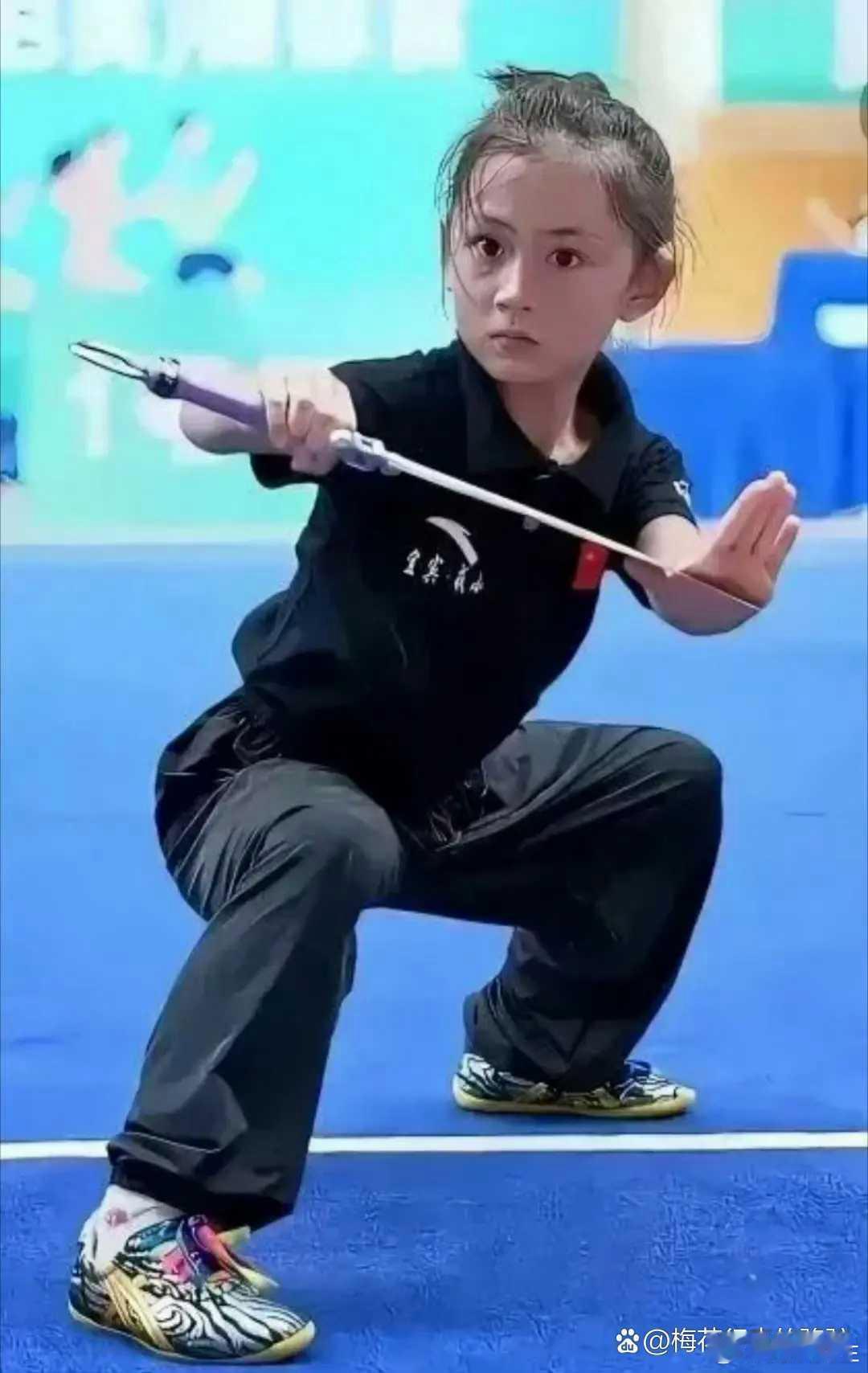 孩子学武术和拉丁舞的区别 