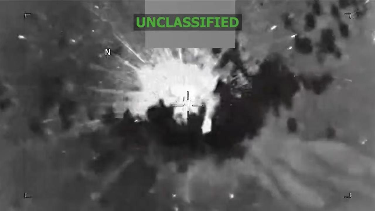 当地时间2月13日，美军南方司令部在社交媒体发布消息，美军“南方之矛”联合特遣部