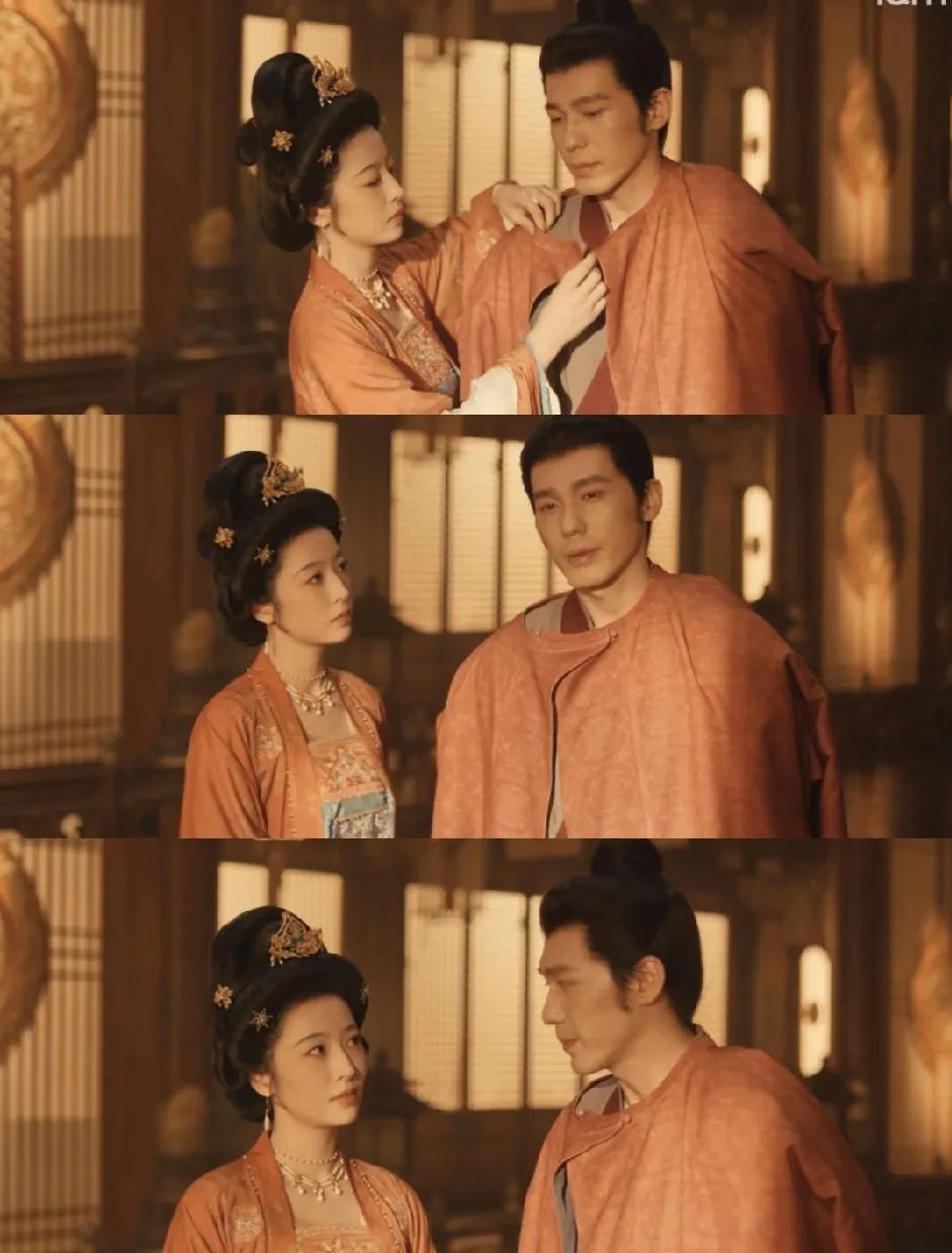 太平年导演是懂的，这剧完全做到了雅俗共赏。
钱弘俶和孙太真的感情线也值得一看，不