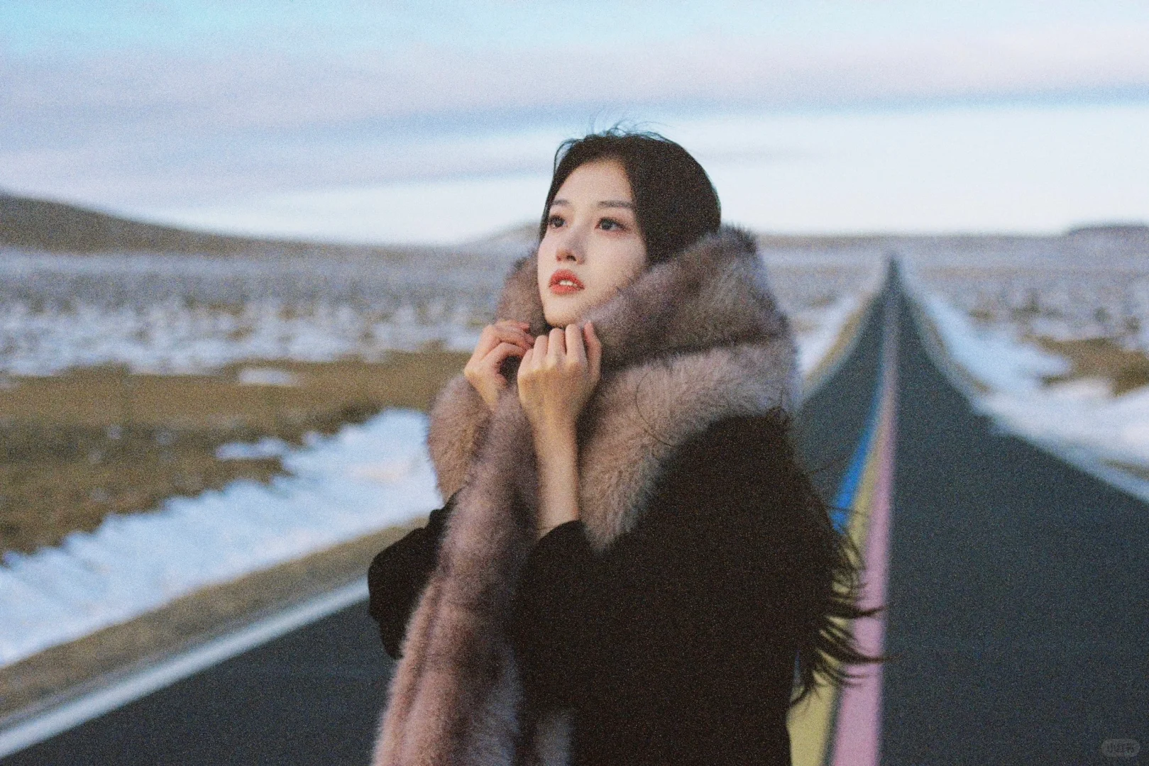 胶片机里的乌兰察布