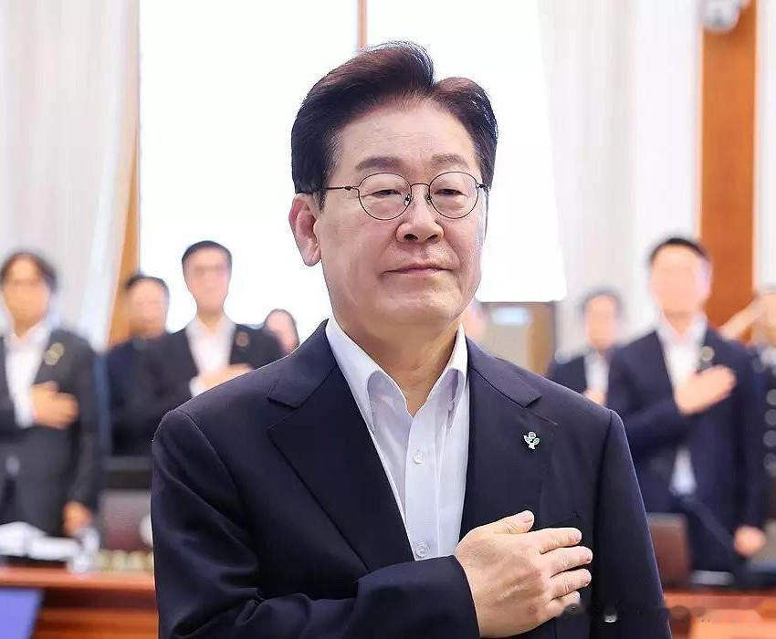 6月30日，韩国总统李在明总统在国务经济会议上，针对西南圈半导体集群项目作出说明