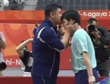 林诗栋拯救了王皓？！亚运乒乓男团决赛失利让王皓成为风暴中的人物，林诗栋男单绝地逆
