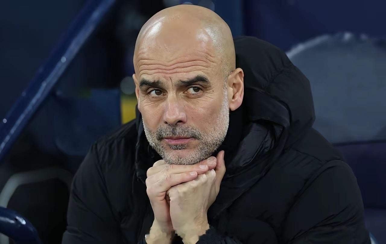 瓜迪奥拉你就不能找一次借口吗？0：2输给曼联，虽然确实是曼城整体不在状态，但是开