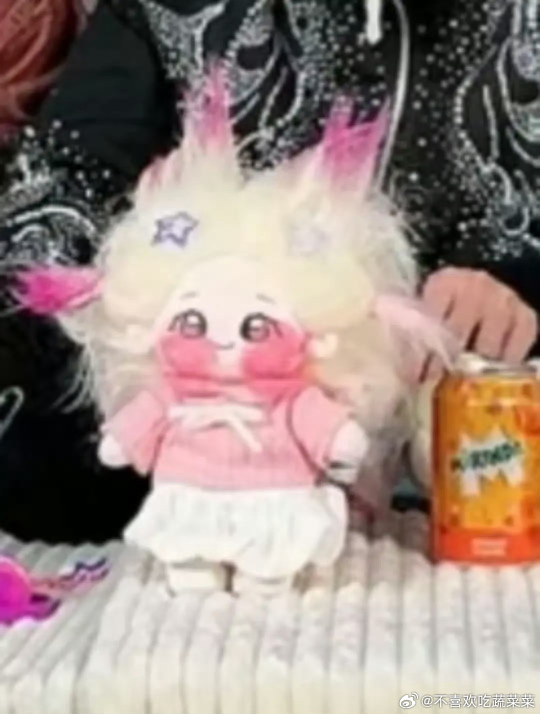 把福来弄成这样确实过分了 这个可是粉丝啊 