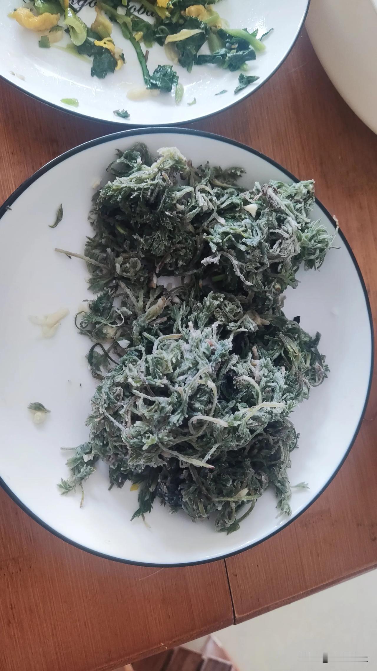 分享一张你最近手机拍到的照片荠荠菜