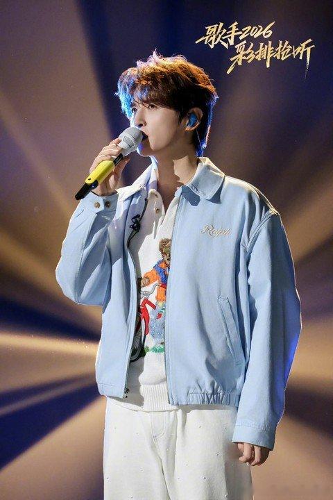 张远选曲第一次做人张远歌手选曲第一次做人歌手2026 很欣赏张远这次的选择，不追