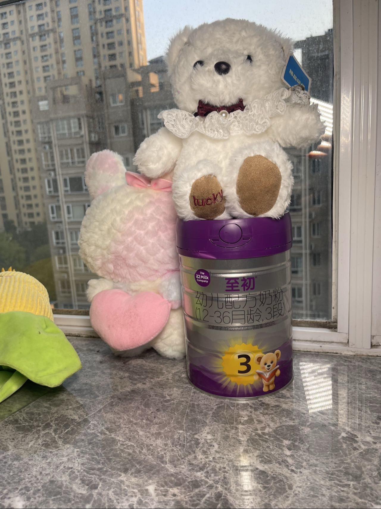 作为一个二胎妈妈，在选奶粉上我特别谨慎。a2至初是唯一一款让我家两个宝...