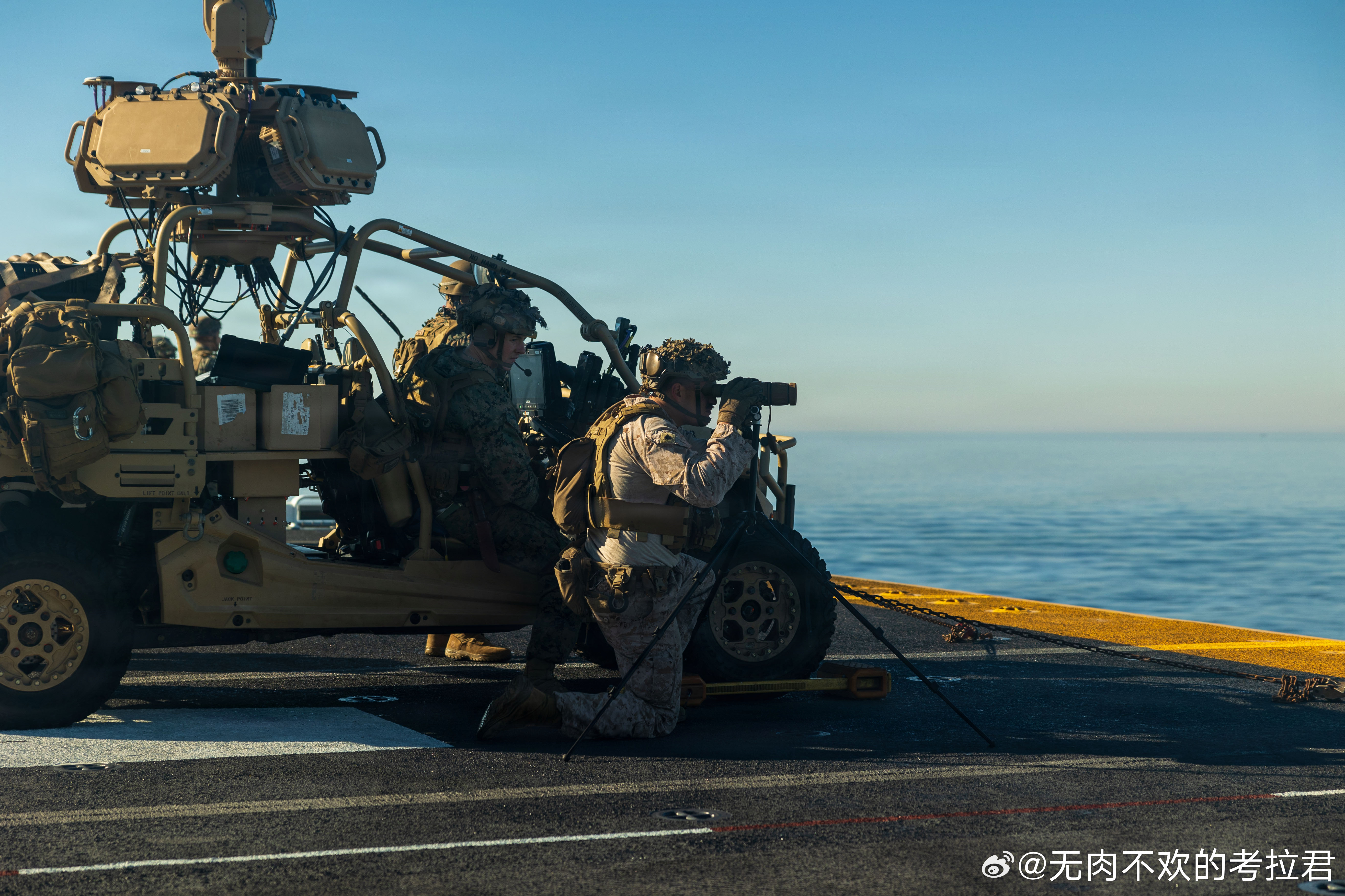 2026年2月27日，太平洋，11th Marine Expeditionary