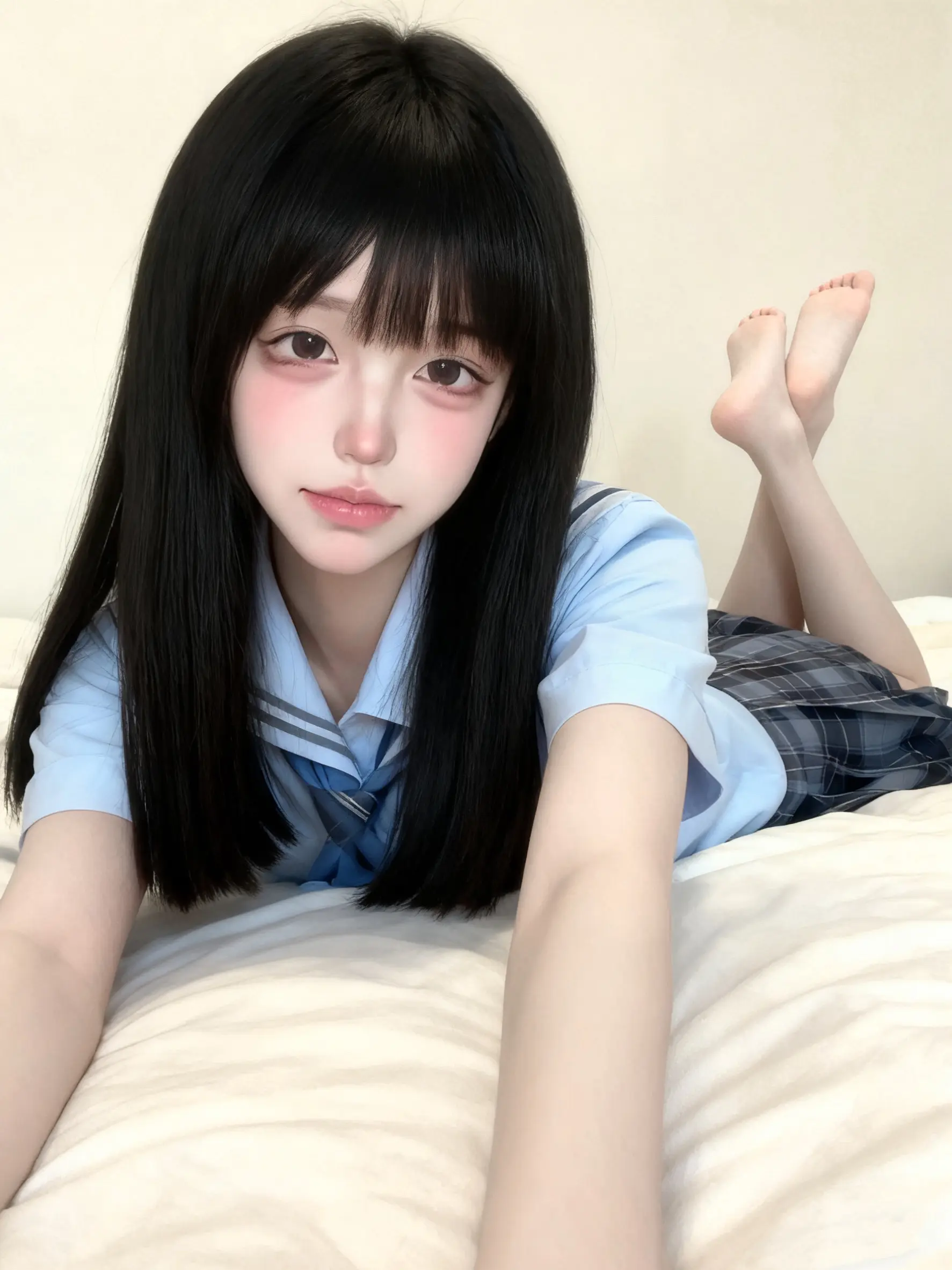 你不耐烦的表情 确实让我提起了兴趣