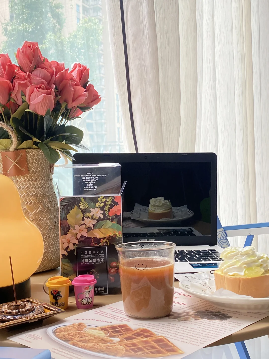 【打工人の5款续命搭子🔥余珈coffee太懂我】 健身前来一杯👉燃...