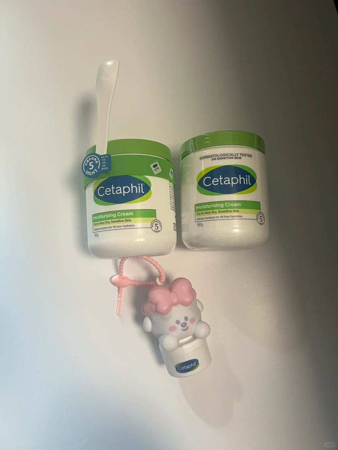 被宝宝一起带入了大白罐的坑！！！