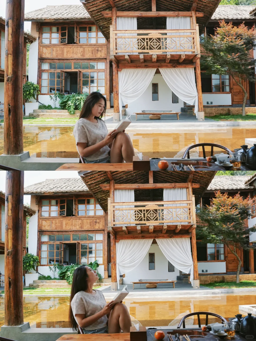 昆明机场附近民宿，人均100多含早餐，包接送