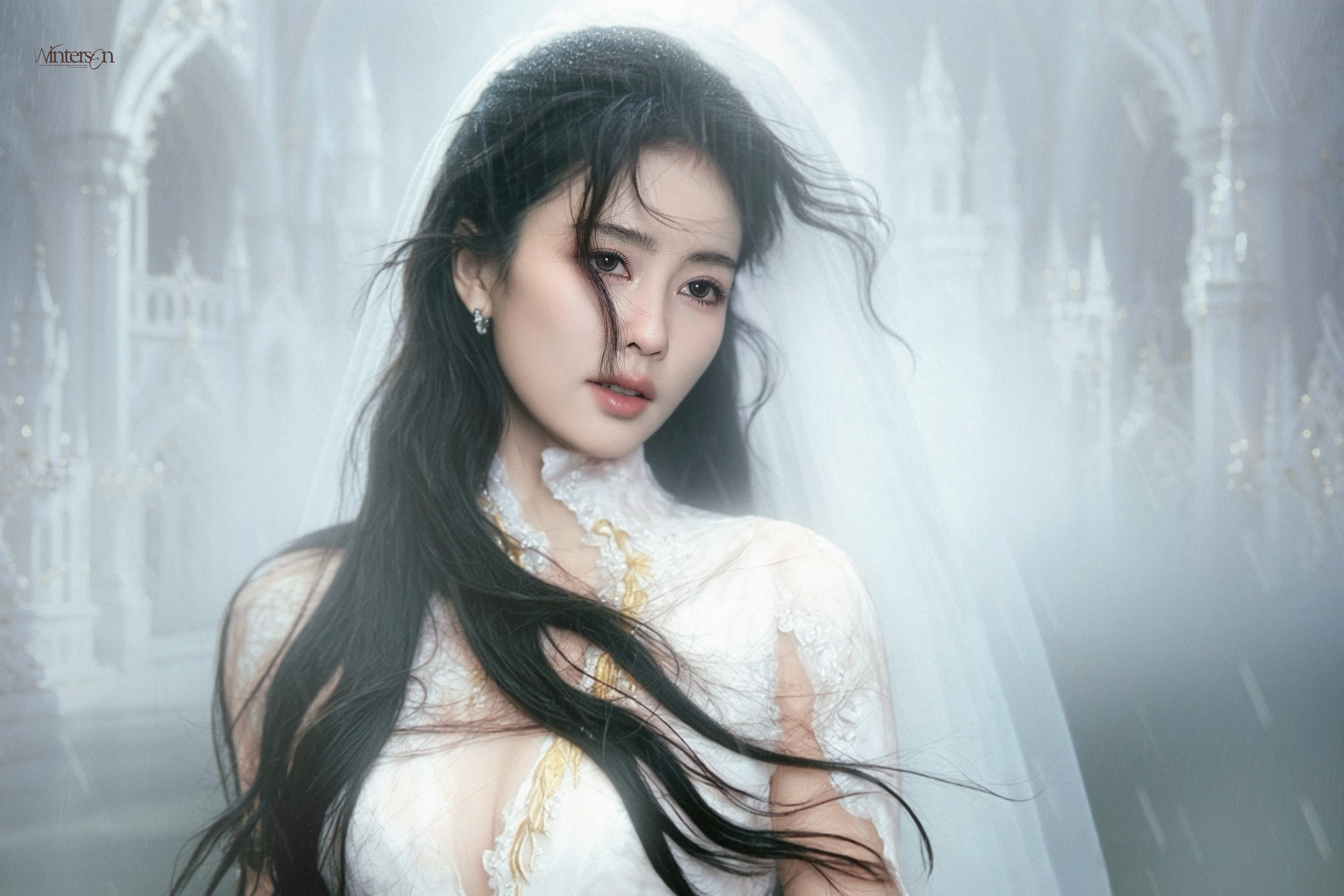 🌫️白鹿 古堡女爵 ​​​