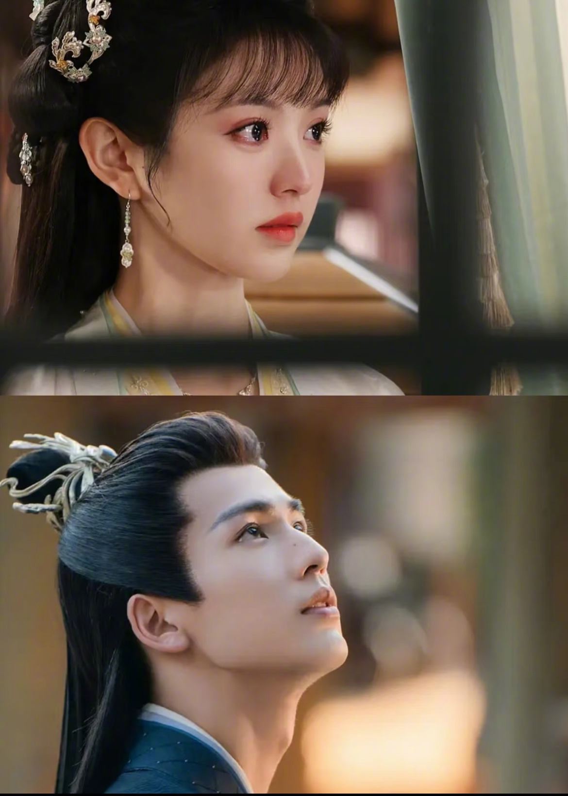 《逐玉》女二是郑合惠子？女主女二都是甜妹，希望别有雌竞情节[求饶] 