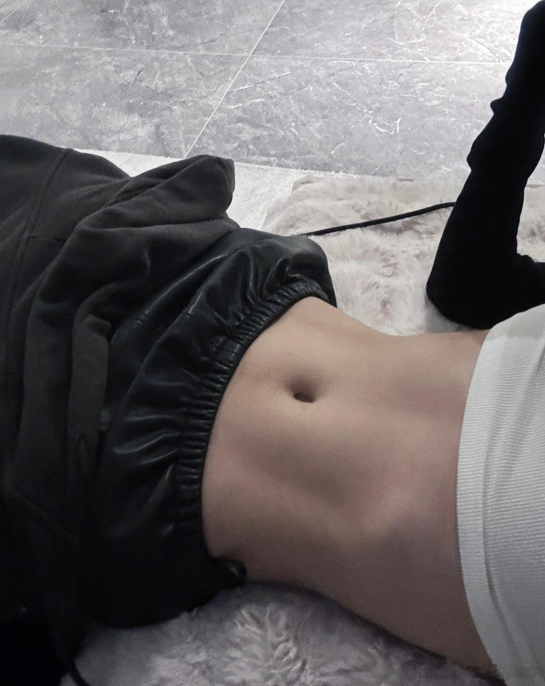 三天打鱼两天晒网的练马甲线真是不容易啊 ​​​