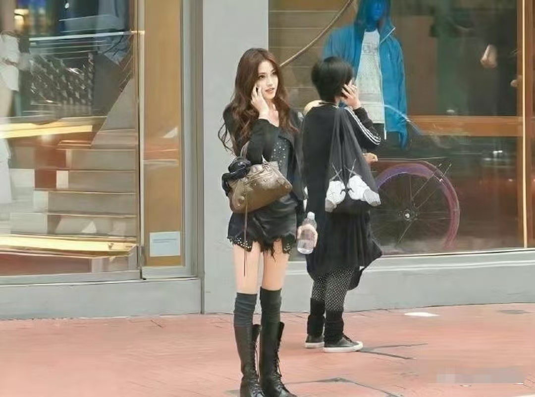谁能拒绝素人时期的Angelababy？换我当星探，第一眼就锁定她 