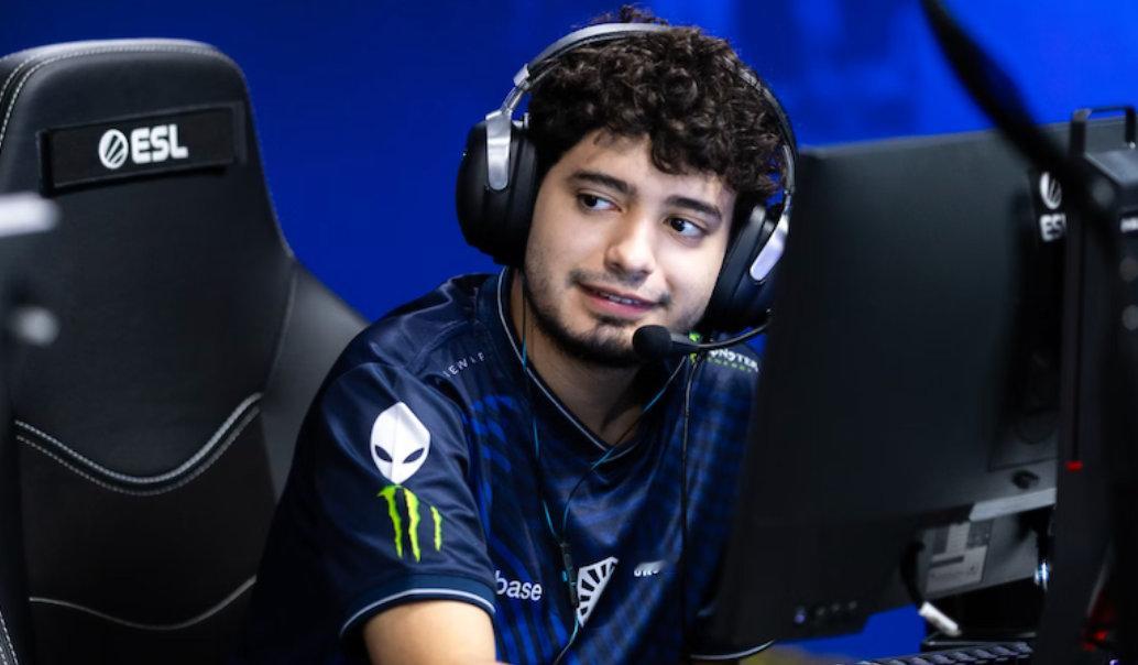 #cs2# #csgo#  根据巴西媒体的报道，skullz即将加入FURIA战