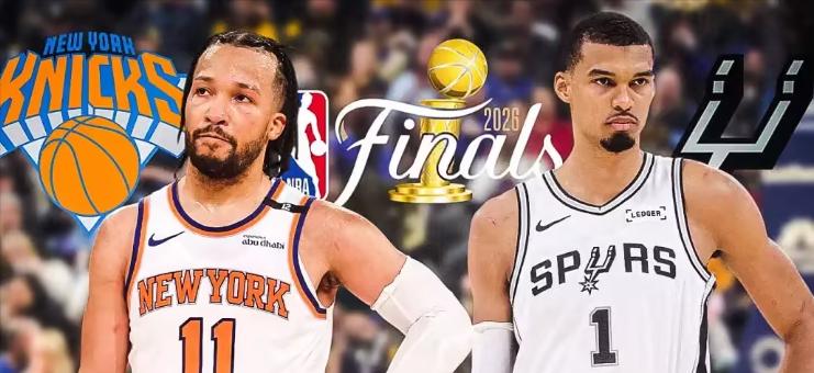 NBA总决赛战火燃遍全美！纽约球迷上演跨城远征

NBA总决赛激战正酣！尼克斯队