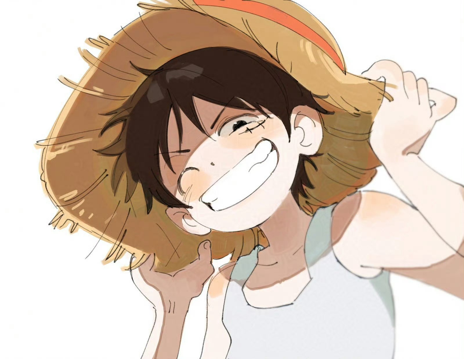 海贼王  动漫嘉年华  谁能懂路宝你到底有多萌[哇]cr：：corani_one