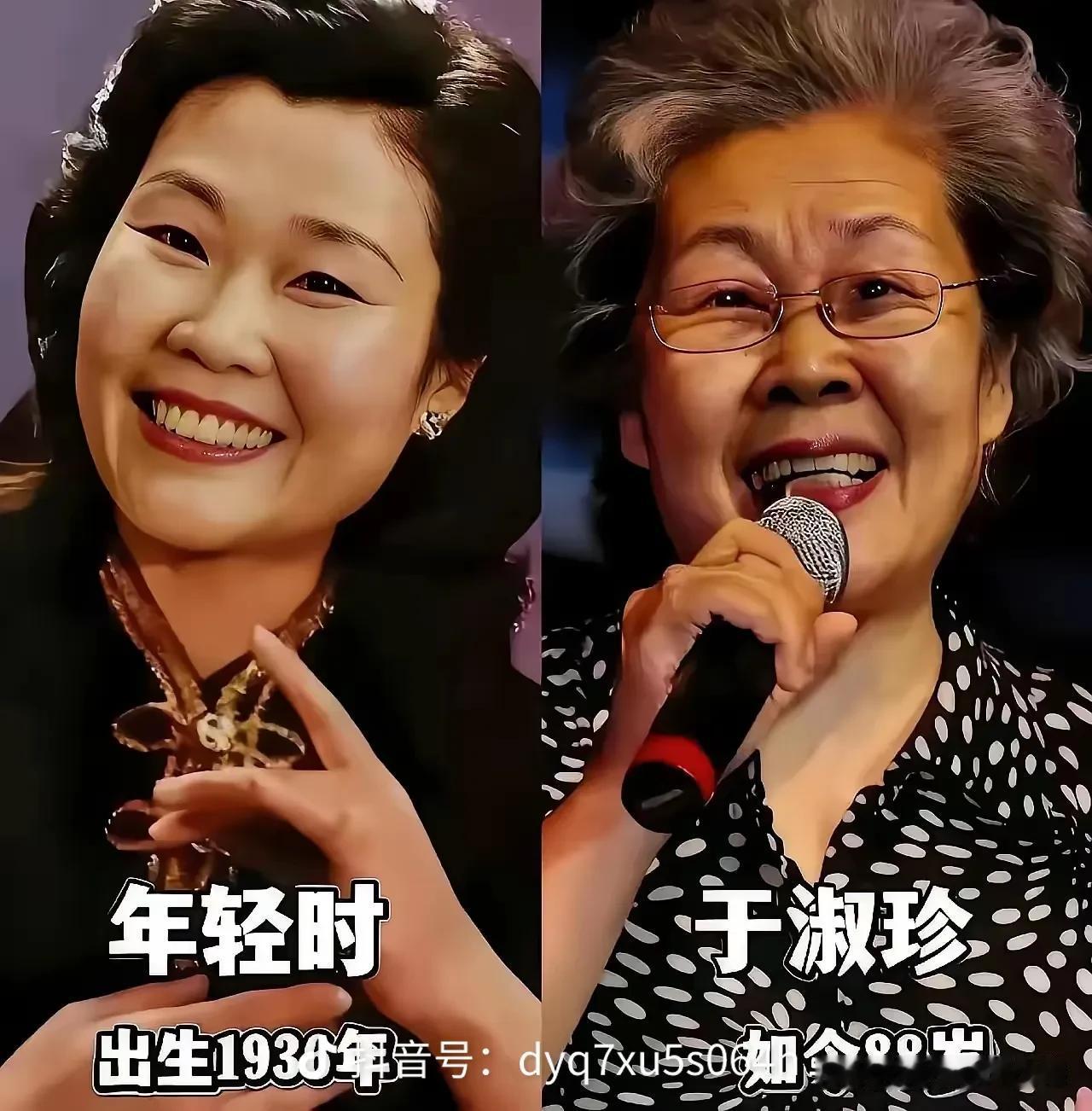 于淑珍、成方圆、毛阿敏、朱明瑛、张也、王玉珍、邓玉华、朱逢博、才旦卓玛、叶佩英、