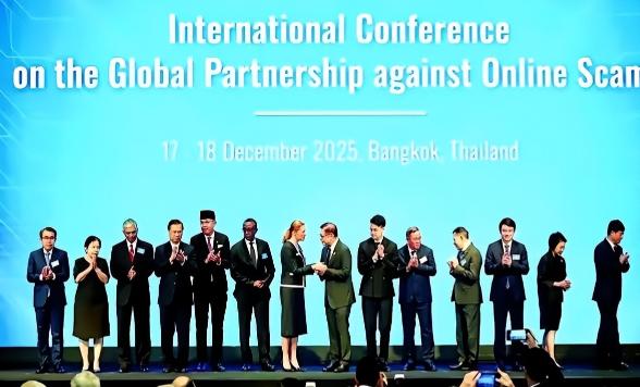 泰国这次刷新了全世界的三观，在自己家的领土上，不声不响地邀请了60个国家齐聚一堂