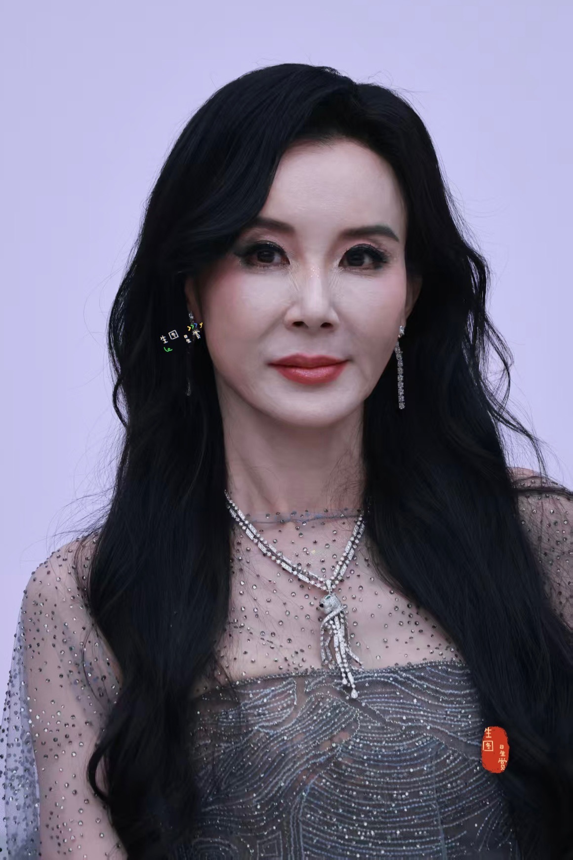 美不分年龄，从女神到女王萧蔷浪姐成团夜后台出图乘风2026乘风之夜浪姐成团名单