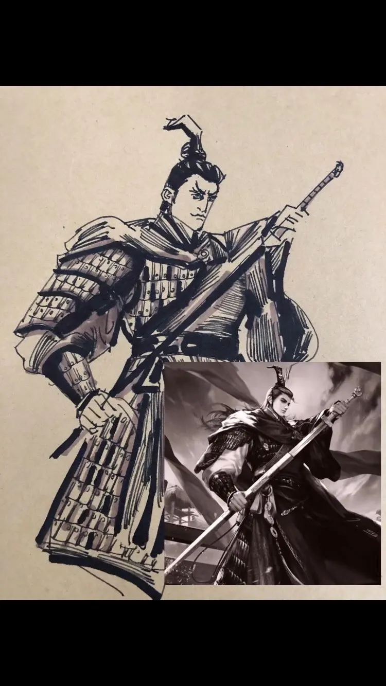 英雄无觅孙仲谋处。率土之滨率土之滨周年庆