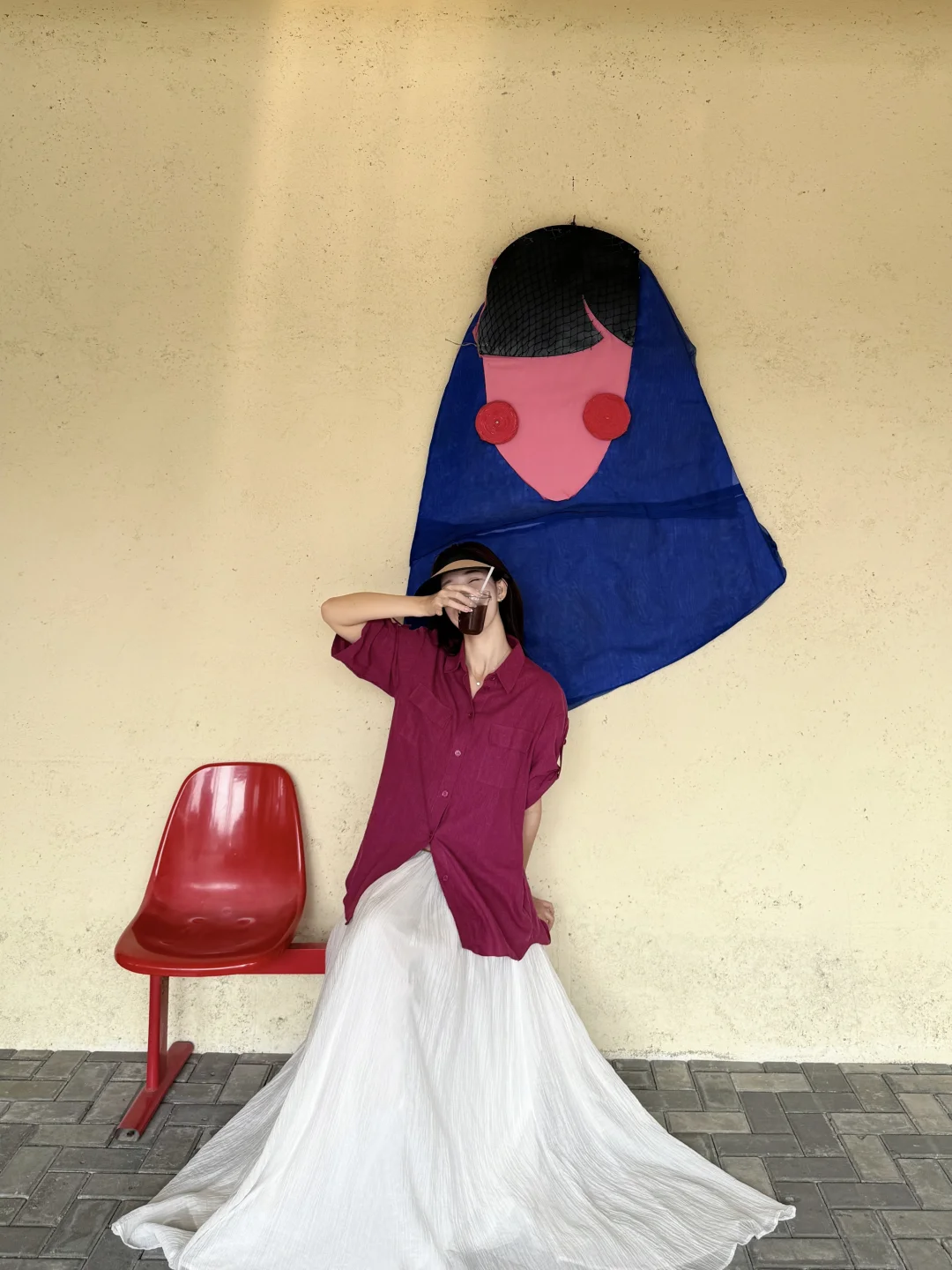 180 62｜穿点颜色出门