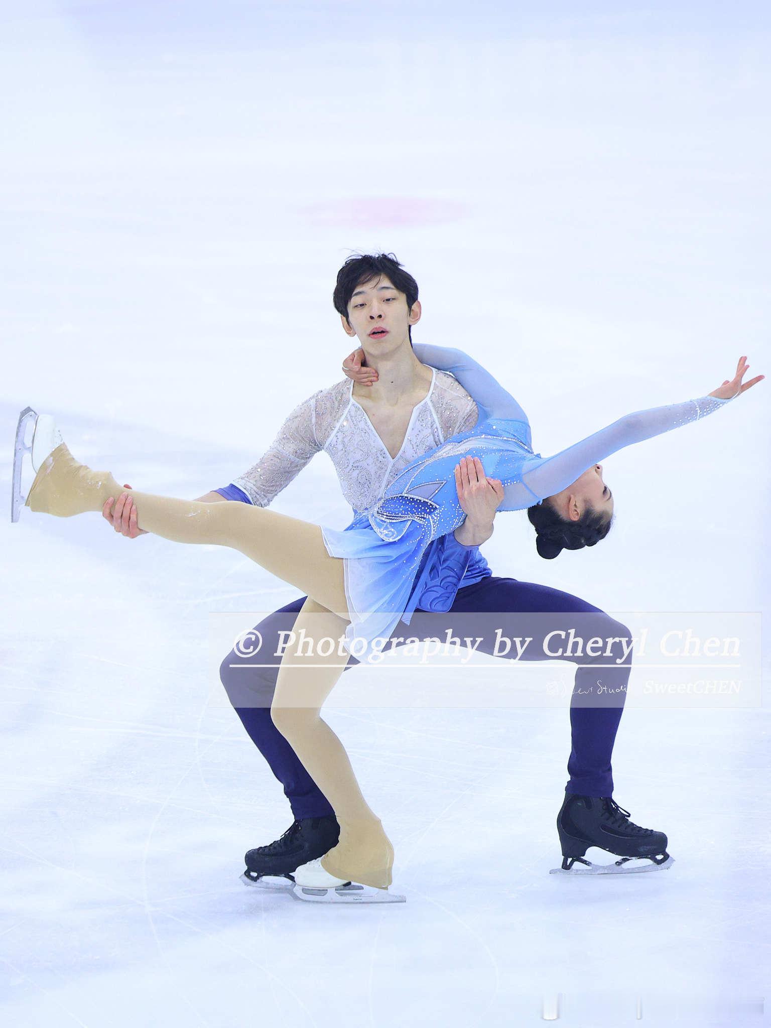 里加站没发的宋赵糖摄影花样滑冰2026JGP里加站 ​​​