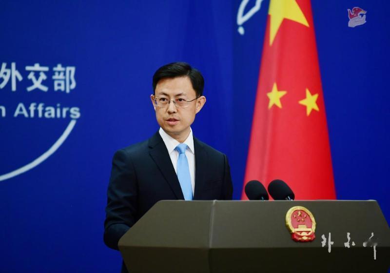 特朗普放软话也没用！外交部硬核表态：台湾问题，轮不到外人指手画脚
 
10月21