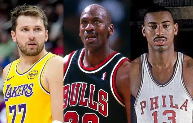 历史上仅三位球员生涯场均得分29+：东契奇、乔丹、张伯伦
03月27日讯，在备受