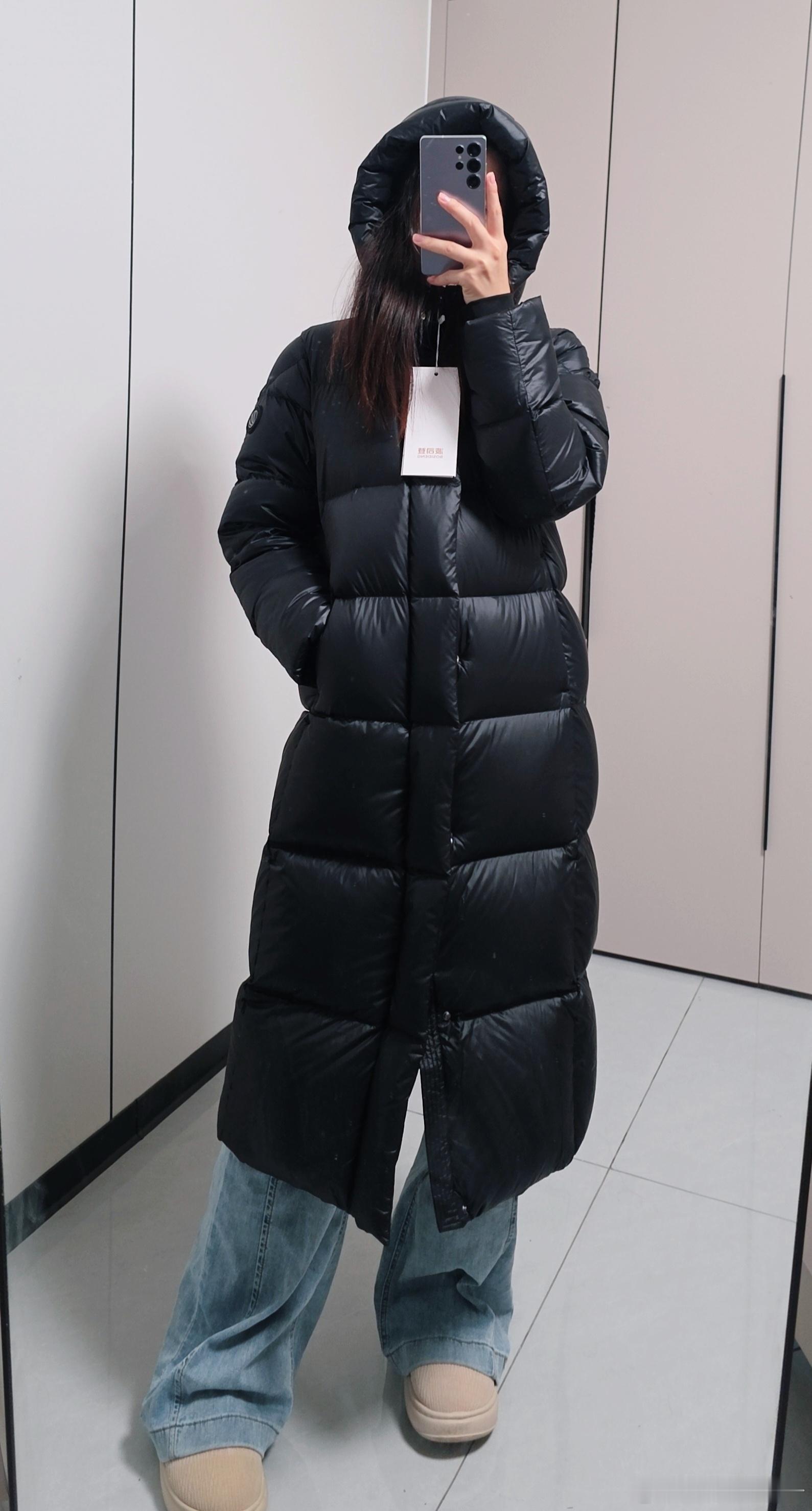 北方的朋友，我穿这件羽绒服去东北能扛得住吗？ 