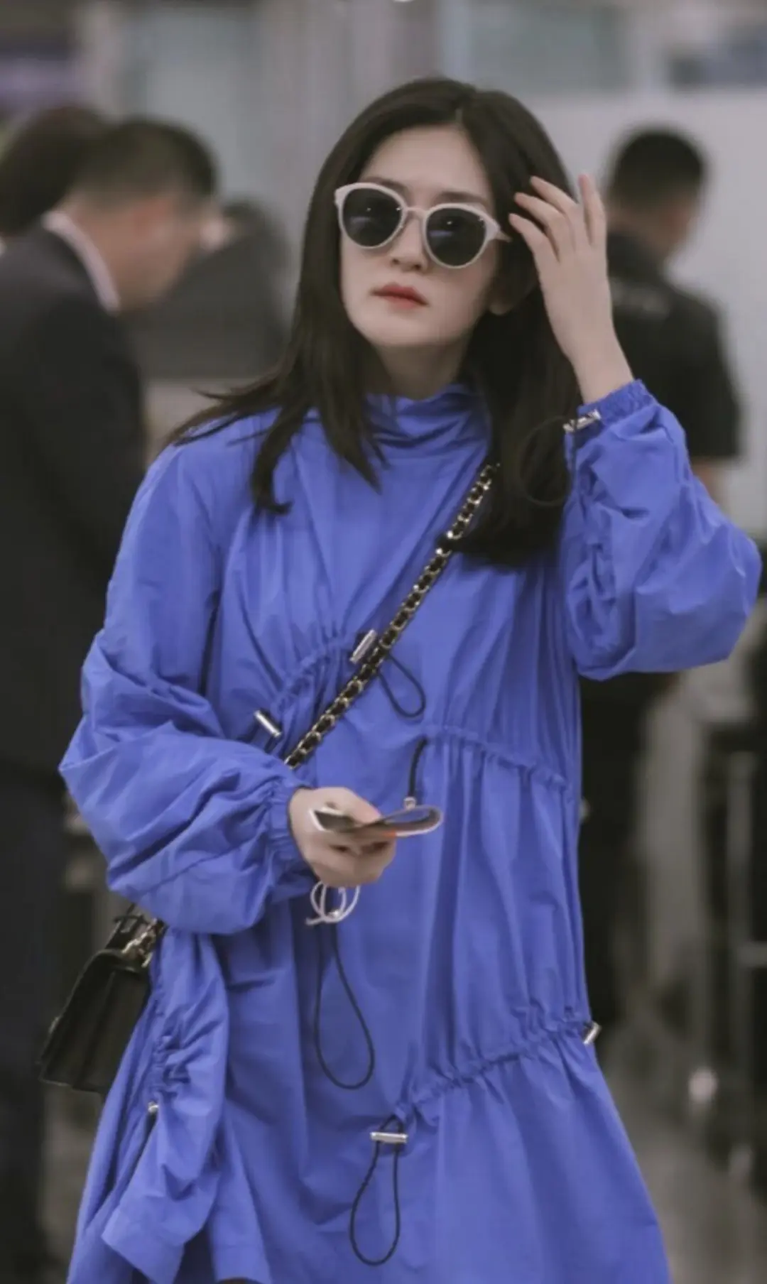 谢娜