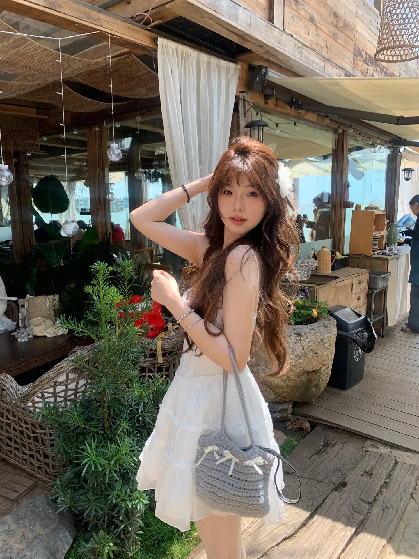 喜欢butterfly还是我。