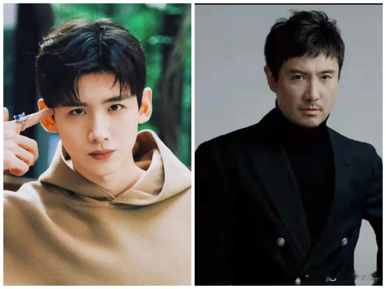 沈腾白敬亭，太让人意外了！



5月12日，一个看起来平平无奇的工作日，白敬亭