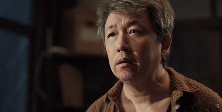 潘粤明演出了晕倒的真实状态黑夜告白大结局  潘粤明这晕倒戏看得我心口发闷，整个人