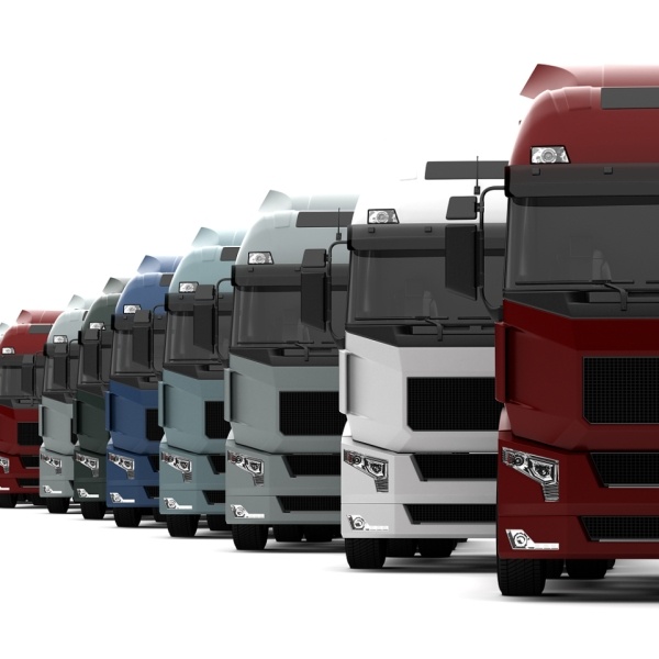 让每一位卡车司机安全回家开车最累的不是腰，是那根时刻绷紧的弦。智驾不是花里胡哨，