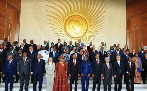 非盟公开喊话中国。
当地时间 15 日，第 39 届非洲联盟首脑会议闭幕，非盟委