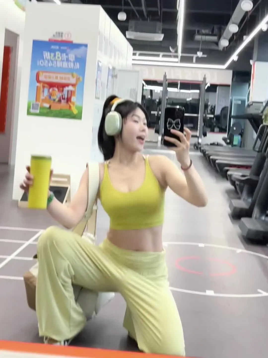 你就是自由是自信