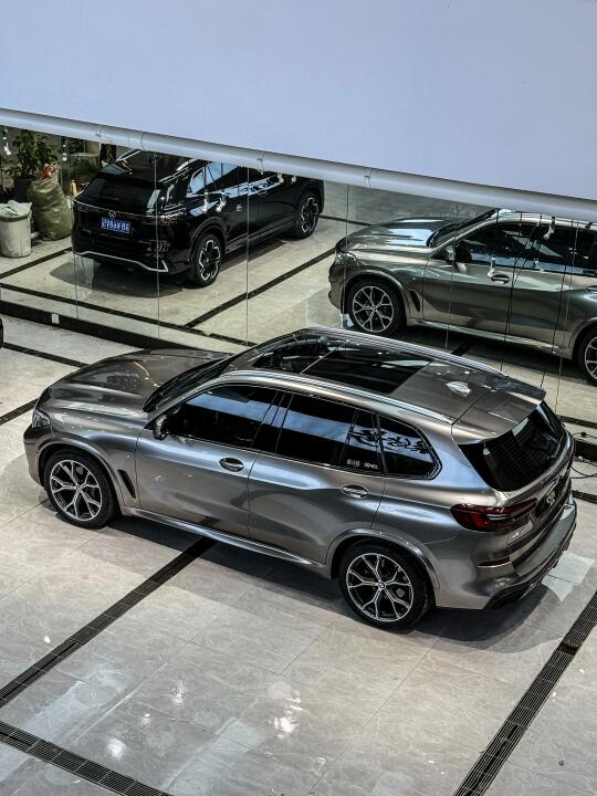 抵达我的心坎！这一刻我理解了宝马X5