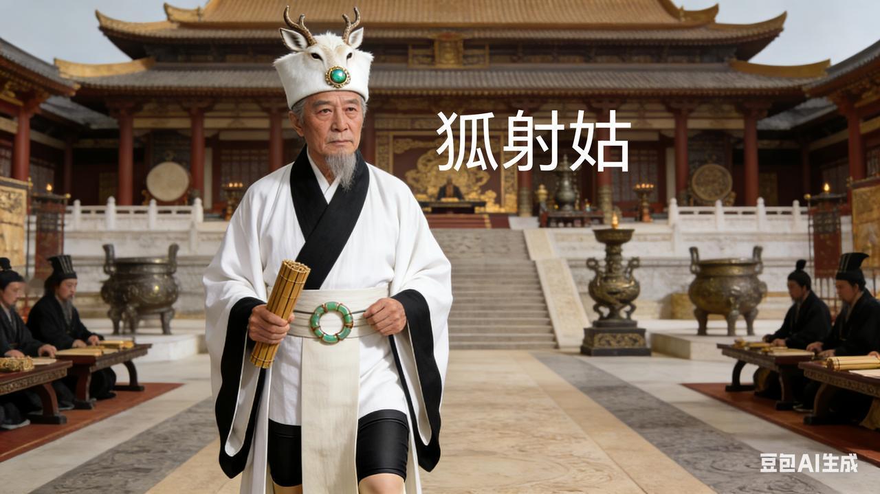 权臣之子流亡史：狐射姑（yè）在晋国政坛的沉浮人生
 
公元前621年秋，晋国都