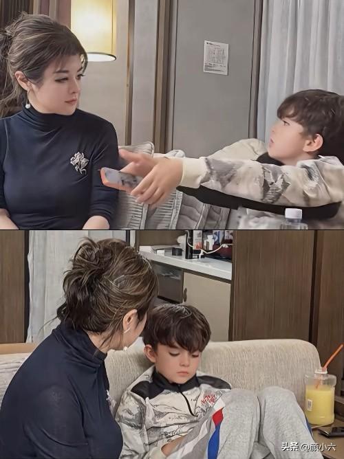 于文红一句话炸翻网友。
有人问她，“要是前夫教唆小宝恨你怎么办”？
她直接撂下狠